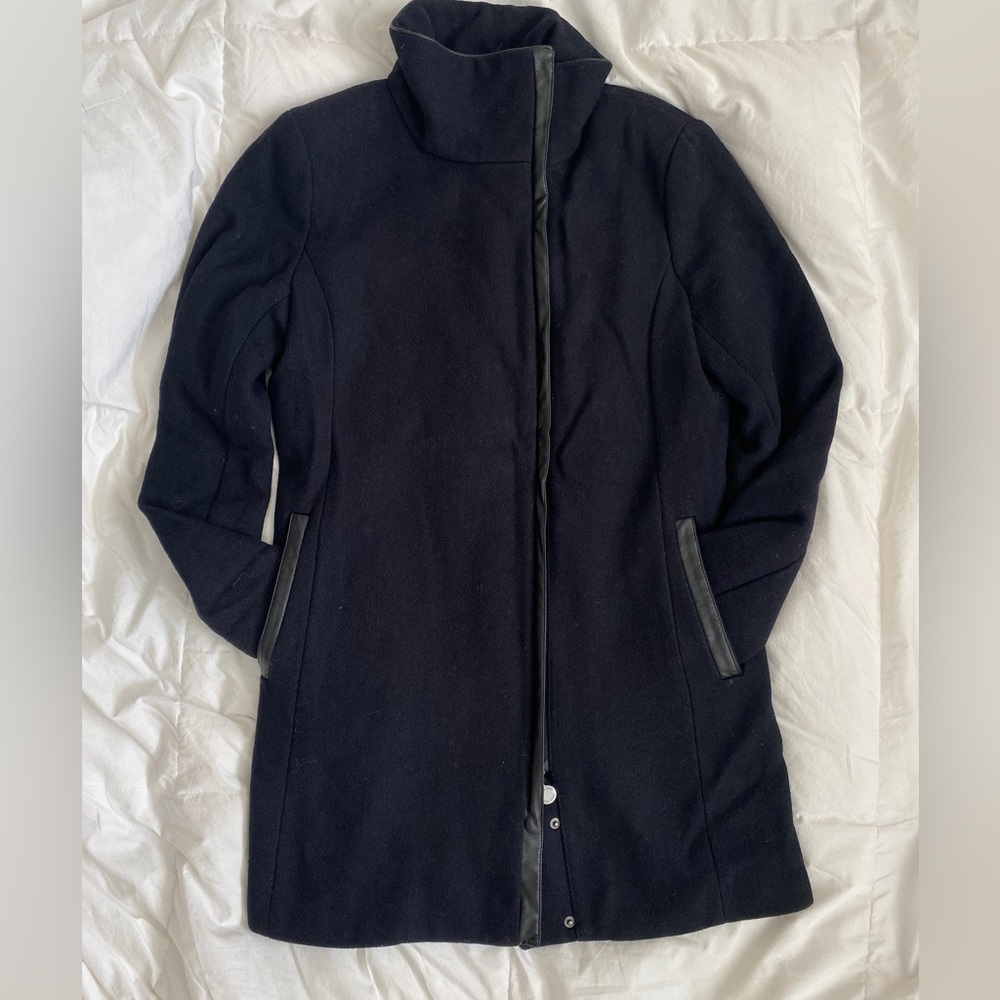 Calvin Klein Wool Coat
